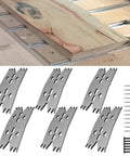 Snag This Heavy Duty Fastening Plate Clamp For Woodwork Jobs That Need Solid Hold Downs And Quick Adjustments On CNC Routers Or In The Carpentry Shop To Keep Your Projects Locked Tight Without Any Slip Uppers shown with wood and clamps