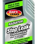 Radiator Stop Leak 11 Oz Gray Sealant That Stops And Seals Coolant Leaks In Radiators, Gaskets, Heater Cores And Freeze Plugs