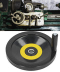 Pro Grade Heavy Duty Table Saw Hand Wheel With 22mm Center Hole and 250mm Diameter in industrial tool setting