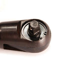 Close-up of the ratchet from the ATK1002 50 Piece Ultimate Air Tool Kit With Bonus Inflation Tool For Home Garage And DIY Use.