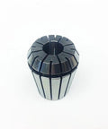 ER40 Spring Collet Nine Sixteenths Inch High Grade Tool Steel Hardened And Precision Ground For Milling And Lathe Spindles