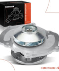 Water Pump With Gasket For DOHC V6 2.8L 3.0L 3.6L Replacement Ready To Roll Compatible With Chevy GMC Cadillac and More