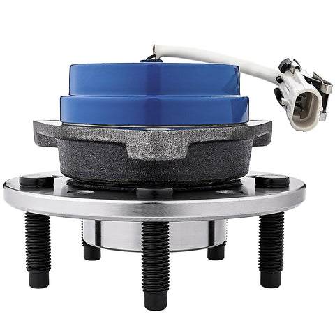 Front Wheel Hub Bearing Assembly Fits Chevy Malibu 1997 To 2005 Classic, Oldsmobile Alero 1999 To 2004, Pontiac Grand Am