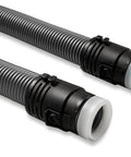 Original Suction Hose Vacuum Attachment For Miele S2 SB And Classic C1 Vacuums Flexible Six Point Five Eight Inch Hose For No Fuss Hook Up And Durable Cleaning Performance