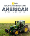Durable Universal Clevis Replacement Fits A Wide Range Of Models Easy Bolt On Design American Owned And Operated Heavy Duty Hardware For Fast Install And Reliable Fit In Agricultural And Industrial Equipment on tractor linkage