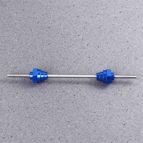 Bike Wheel Truing Stand And Hub Repair Tool For Precise Wheel Alignment Thru Axle Adapter Converts 12mm 15mm 20mm Hubs