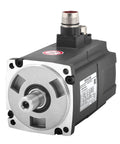 Heavy Duty 0.75KW AC Servo Motor 400V 3000RPM Rotary Actuator showing front view, designed for industrial automation systems.