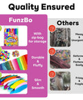 Comparison of All In One Kids Arts And Crafts Kit With 2000 Plus Pieces For Easter DIY Projects and other brands.
