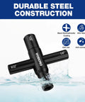 Heavy Duty 4 Way Water Key Set For Faucets And Meters From WORKPRO A Real Workhorse For Spigot And Cabinet Use 40Cr Sillcock Keys
