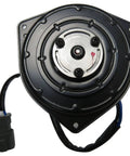 Honda CRV Replacement Condenser Cooling Fan Motor Easy Install Plug In OE Comparable All New Fully Balanced Unit Tested On Radiators Patent Licensed Bosch Continental Tech Ready To Drop In