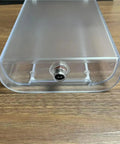 Water Tank Cover Replacement For F111 EN500 Capsule Coffee Machines, Easy Fit Tank Cap For Capsule Style Brewers, Leakproof Cover