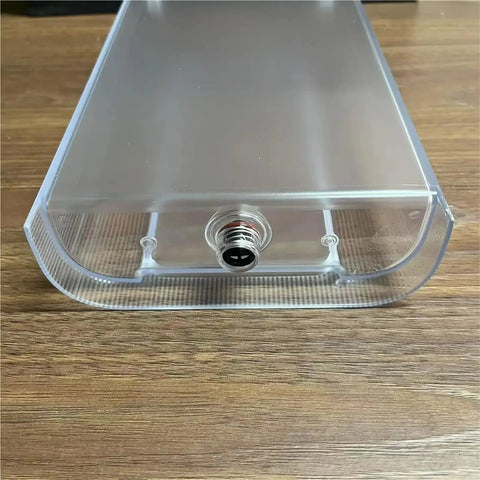 Water Tank Cover Replacement For F111 EN500 Capsule Coffee Machines, Easy Fit Tank Cap For Capsule Style Brewers, Leakproof Cover
