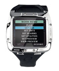 VTX Scuba Diving Computer Receiver Only With Ultra Bright Full Color OLED Display Bluetooth Ready For Wireless Dive Profiles