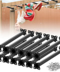 Heavy Duty 16.5 Inch Monkey Bars Kit With 12 Rungs For Backyard Indoor Outdoor Playset Metal Swing Set Accessory