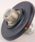 F20 Type Vacuum Brazed F Ogee Bullnose Diamond Hand Profile Wheel Router Bit For Granite Edge Five Eighth Inch Eleven Thread