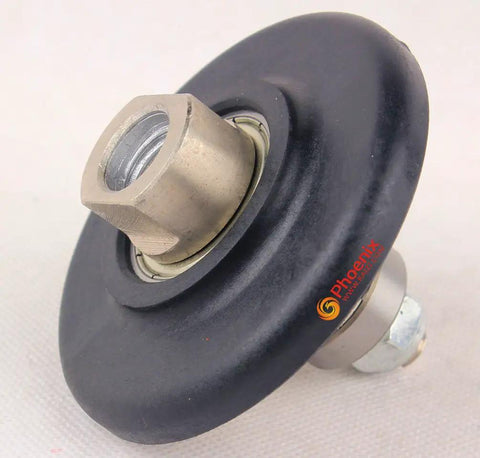 F20 Type Vacuum Brazed F Ogee Bullnose Diamond Hand Profile Wheel Router Bit For Granite Edge Five Eighth Inch Eleven Thread