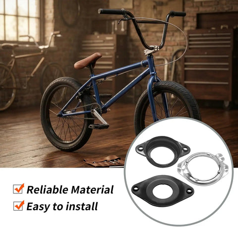 BMX Gyro Front And Rear Brake Cable Kit With Upper And Lower Cables, Spinner Rotor, Wire And Housing For Gyro Systems And 20 Inch Bikes in workshop