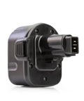 12V 1500mAh NiCd Battery Replacement For Dewalt Cordless Drills DC9071 DW9072 DE9075 DE9074 DE9071 DE9072 DE9037 39774501 15225027