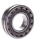 Tough As Nails Spherical Roller Bearing 22208 E1 XL C3 Straight Bore Double Row 40mm X 80mm X 23mm close-up view showing the roller and cage design.