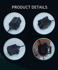Oil Pressure Sensor Connector Pigtail 1J0973081 For VW Audi 1998 2016 Models multiple angles