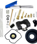 CV40 Carburetor Rebuild Kit for Harley Davidson XL883 XL1200 40mm Carbs Repair Kit With Gaskets Seals Diaphragms Jets