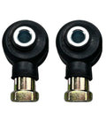 Heavy Duty Tie Rod Ends 5411920 Ready To Roll Fit Ranger XP 900 2013 2016, Ranger Crew 900 2012 2014, XP 700 2005 2009, RZR 800 EFI 2008 2014, Ranger 570 2014 2015, Ranger Crew 570 2014 4X4 pair black steel