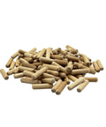 Birch Wood Dowel Pins One Quarter Inch By One Inch One Hundred Pack Kiln Dried Fluted Beveled Ends For Even Glue Distribution And Strong Joints