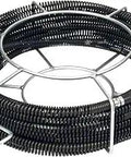 C8 Drain Cleaner Snake Cable Five Eighths Inch By Sixty Six Feet For RIDGID K50 And K60 Drain Cleaners with A10 Cable Carrier