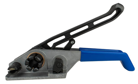 Heavy Duty Poly Strapping Tensioner For One Half To Three Quarters Inch Polypropylene And PET Belts Tough As Nails Hand Tool For Packing