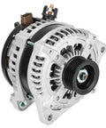 Heavy Duty 220 Amp 12V Alternator Replacement for F150 3.5L V6 2012 2017 and 3.7L 2012 2014 With 6PK Pulley CW Rotation IR Regulator
