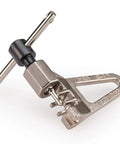 CT-5 Mini Chain Brute Chain Tool Take-Along Edition, lightweight 77g with replaceable pin, designed for 1/8" and 5-12 speed chains.