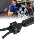 Heavy Duty Pilot Bearing Puller Kit with Steel Construction and Slide Hammer, shown in use for auto repairs