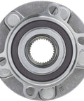 Front Wheel Bearing And Hub Assembly For Mazda CX5 2013 2025 And Mazda 6 2014 2021 5 Lug Front Left Or Right ABS Tone Ring Hub