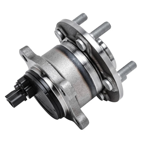 Rear Wheel Bearing Hub Assembly For Ford Escape 2013 2019 C Max 2013 2018 Lincoln MKC 2015 2019 Replacement Wheel Bearing Hub Unit Direct Fit OEM