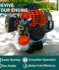 Echo SRM 210 Carburetor Tune Up Kit Compatible With SRM210 SRM211 GT200 HC150 PE200 PE201 HC151 PPF210 PPF211 Weed Eater Parts