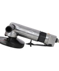5 Inch Heavy Duty Pneumatic Angle Grinder Built Tough For Auto Repair And Metal Fab Shops. Pneumatic design for rust stripping.