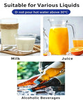 Collapsible Water Storage Container With Spigot 3L 5L 10L suitable for milk, juice, and alcoholic beverages.