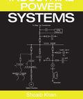 Cover of Ultimate Industrial Power Systems Guide For Electric Pros Master Grid Design, Power Distribution, Backup Generation, And Energy Management With Real World No Fluff Insights For Engineers And Tech Enthusiasts with circuit diagram illustration.