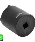 Dana 44 Lug Nut Spindle Socket Heavy Duty Tool Built For 4WD Dana 44 Axles Only Works With GM Dodge And Select Ford Applications