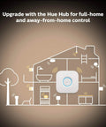 Diagram of smart home integration with focus keyword Smart Recessed 5/6 Inch LED Downlight White Ambiance For Warm To Cool Light.