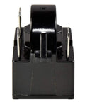 Front view of Must Have 4.7 Ohm PTC Start Relay Kit for Mini Fridges and Beer and Wine Coolers, 3-pin design