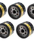 Genuine OEM Oil Filter 492932 492932S 5 Pack For Briggs And Stratton Engines Top Rated Replacement Part For Lawn Mowers And Generators Easy Install
