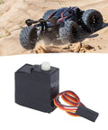 Upgrade Your Ride With This Killer 17 Gram Digital RC Gear Servo for precise steering in SCY 16102Pro vehicles.