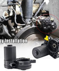 Two Piece Left And Right Electric Parking Brake Actuator Motors With Sealing Rings For Ford installation example