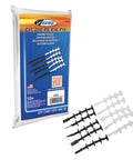 Must Have 40 Pack C11 D And E Rocket Igniter Plug Set For Model Rockets White And Black Plugs To Secure Igniters