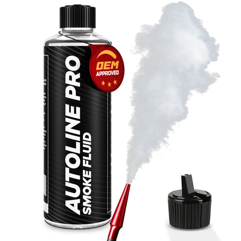 OEM approved smoke fluid for Beast High Volume Automotive Smoke Machine With Built In Air Compressor Model 701