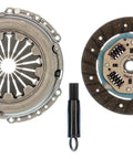 Slick Heavy Duty Transmission Clutch Kit Fits 2002 To 2004 Mini Cooper L4 16L Engine showing pressure plate, friction disc, and spline tool.