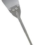 Heavy Duty SDS Max Floor Scraper Steel Blade For Concrete And Laminate Removal 6 Inch By 25 Inch Compatible With SDS Max Hammers
