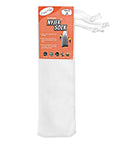 Refillable Nyjer Thistle Sock Feeder With Three Socks, Easy Fill, Durable Mesh Design That Attracts Finches And Wild Birds, Ideal For Year Round Use, Pack Of 1