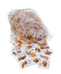 Pack of Orange Ultra Soft Foam Ear Plugs For All-Day Comfort And Heavy Noise Reduction, Tapered Bullet Design, NRR 32dB SNR 34dB